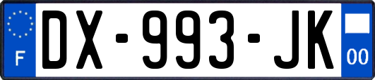 DX-993-JK