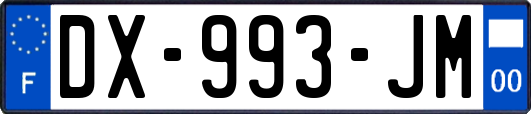 DX-993-JM