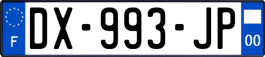 DX-993-JP
