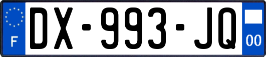 DX-993-JQ