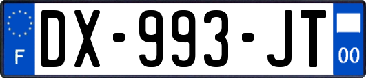 DX-993-JT