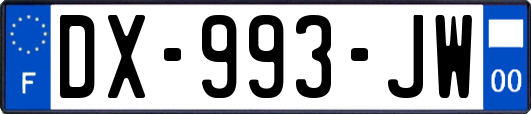 DX-993-JW