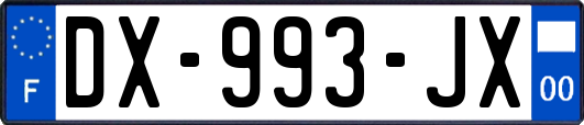 DX-993-JX