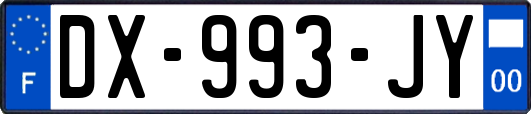 DX-993-JY