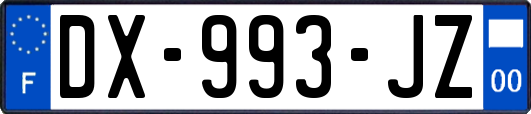 DX-993-JZ