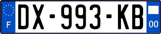 DX-993-KB