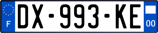 DX-993-KE