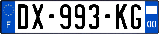 DX-993-KG