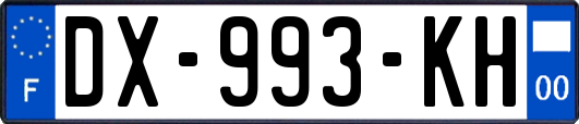 DX-993-KH