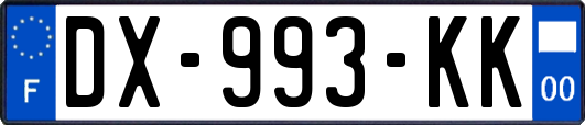 DX-993-KK