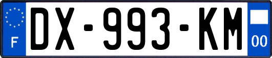 DX-993-KM