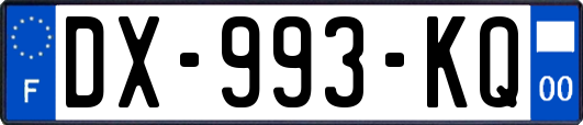 DX-993-KQ