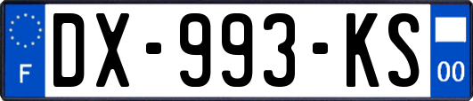 DX-993-KS