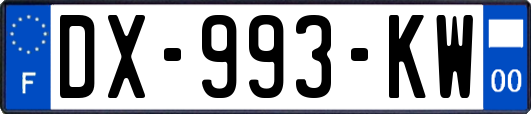 DX-993-KW