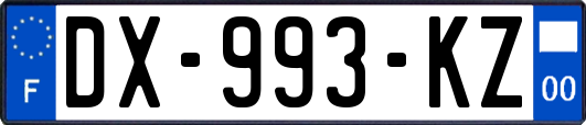 DX-993-KZ