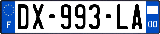 DX-993-LA