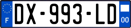 DX-993-LD