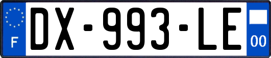 DX-993-LE