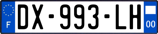 DX-993-LH