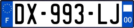 DX-993-LJ