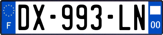 DX-993-LN