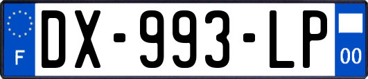 DX-993-LP