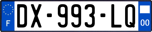 DX-993-LQ