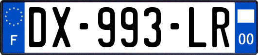 DX-993-LR