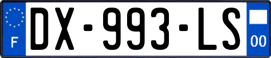 DX-993-LS