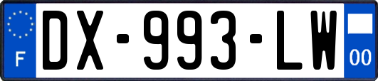 DX-993-LW