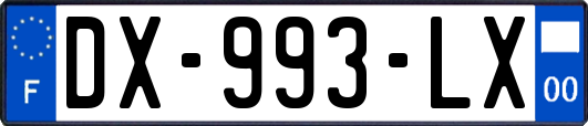 DX-993-LX