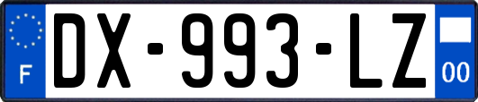 DX-993-LZ