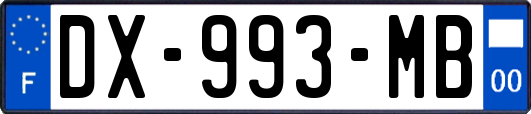 DX-993-MB