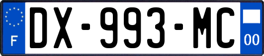 DX-993-MC