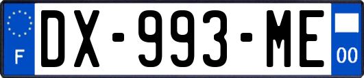 DX-993-ME