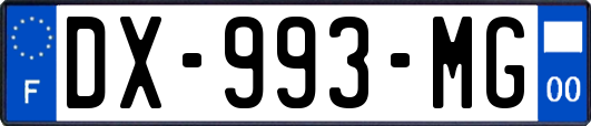 DX-993-MG