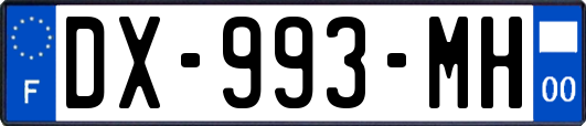 DX-993-MH