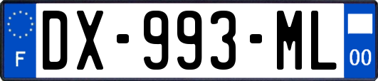 DX-993-ML