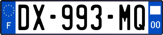 DX-993-MQ