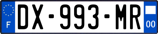 DX-993-MR