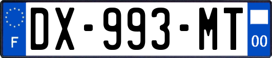 DX-993-MT