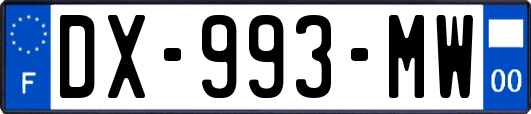 DX-993-MW