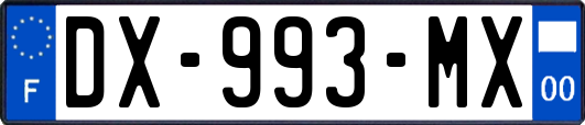 DX-993-MX