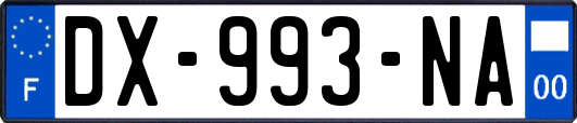 DX-993-NA
