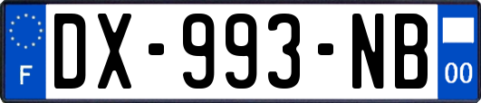 DX-993-NB