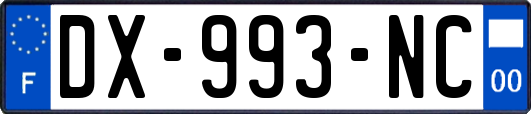 DX-993-NC