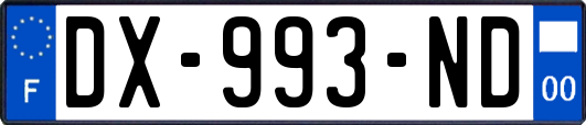 DX-993-ND