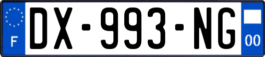 DX-993-NG