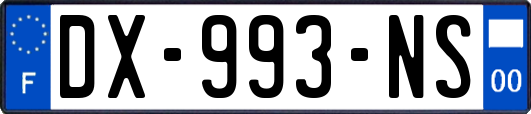 DX-993-NS
