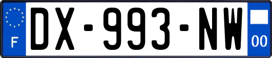 DX-993-NW